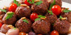 فوت و فن هلو کباب و راز خوشمزگی هلو کباب خوشمزه و خانگی