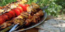 فوت و فن جوجه کباب لبنانی و راز خوشمزگی جوجه کباب لبنانی خوشمزه و خانگی
