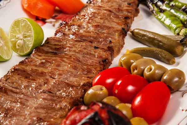 علت سفت شدن کباب برگ آموزش کباب برگ رستورانی طرز تهیه کباب برگ ترد فوت و فن کباب کوبیده طرز تهیه کباب برگ با ماست طرز تهیه کباب برگ روی گاز طرز تهیه کباب برگ سلطانی کباب برگ مرغ