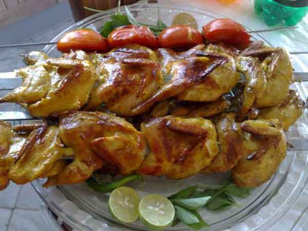 بلدرچین ذغالی بلدرچین کبابی آپارات طرز پخت بلدرچین رژیمی طرز پخت غذا با گوشت بلدرچین غذا با بلدرچین برای بیمار پلو بلدرچین مجلسی کباب کبک روی زغال بلدرچین چند ساعته میپزه نی نی سایت