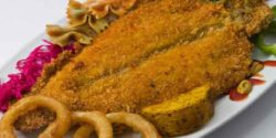 فوت و فن خوراک ماهی قزل آلا و راز خوشمزگی خوراک ماهی قزل آلا خوشمزه و خانگی