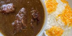 فوت و فن خورش فسنجان و راز خوشمزگی خورش فسنجان خوشمزه و خانگی