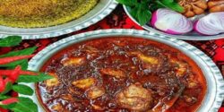 فوت و فن خورش ماهی و راز خوشمزگی خورش ماهی خوشمزه و خانگی