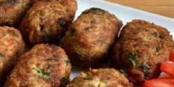 فوت و فن کتلت قبرسی و راز خوشمزگی کتلت قبرسی خوشمزه و خانگی