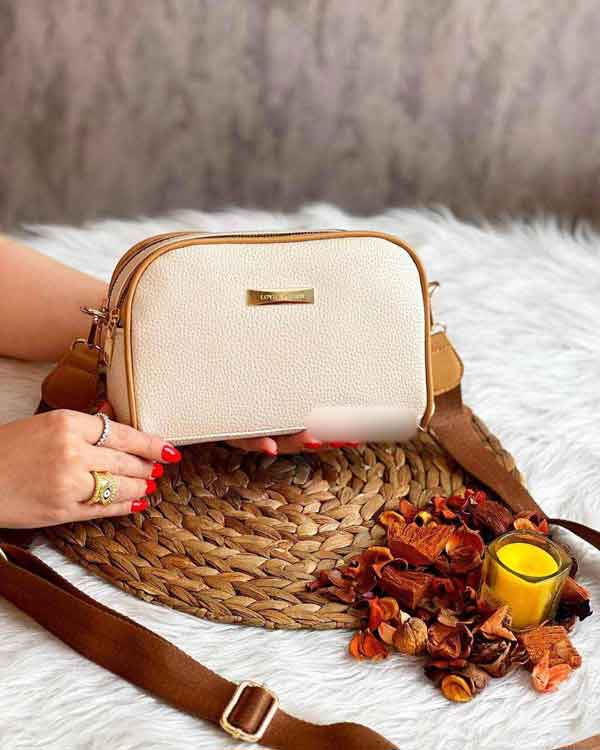 مدل کیف زنانه برای عید لاکچری دوشی و دستی شیک و جذاب