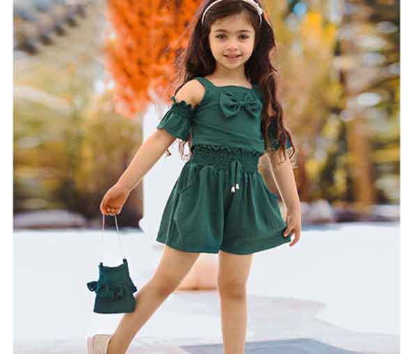 مدل لباس دخترانه برای عید شیک و لاکچری جذاب جدید و مدرن