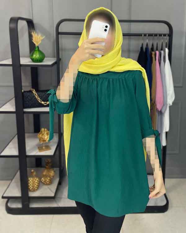 مدل مانتو ابروبادی جلو بسته دخترانه و زنانه شیک کوتاه و بلند خفن جدید