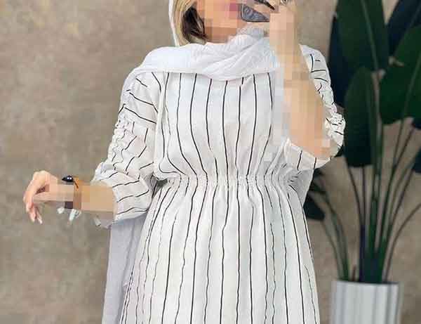 مدل مانتو ابروبادی جلو بسته دخترانه و زنانه شیک کوتاه و بلند خفن جدید