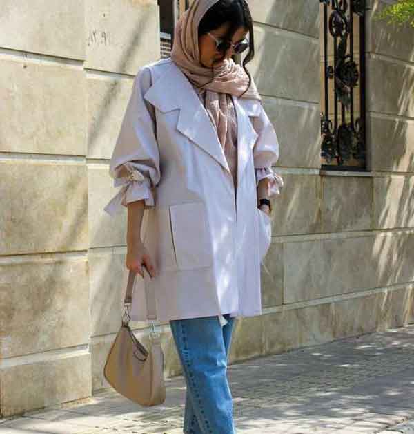 مدل مانتو دخترانه اسپرت و مجلسی شیک با طرح های جذاب برای تابستان و عید