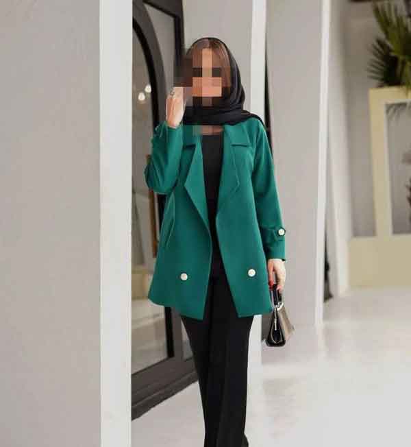 مدل مانتو دخترانه اسپرت و مجلسی شیک با طرح های جذاب برای تابستان و عید