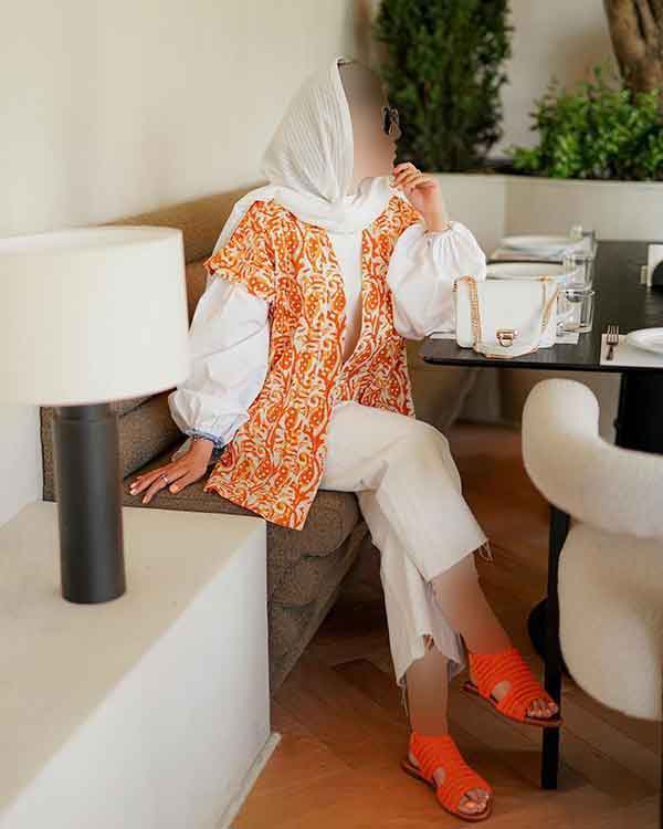 مدل مانتو دخترانه ۱۴۰۳ شیک و جذاب با طرح های لاکچری و مدرن