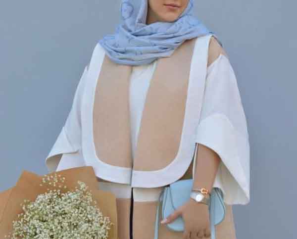مدل مانتو دخترانه ۱۴۰۳ شیک و جذاب با طرح های لاکچری و مدرن