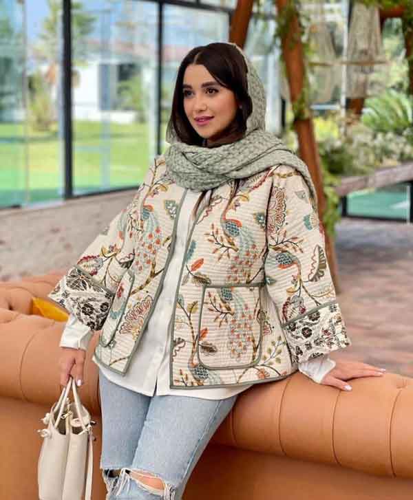 مدل مانتو دخترانه ۱۴۰۳ شیک و جذاب با طرح های لاکچری و مدرن