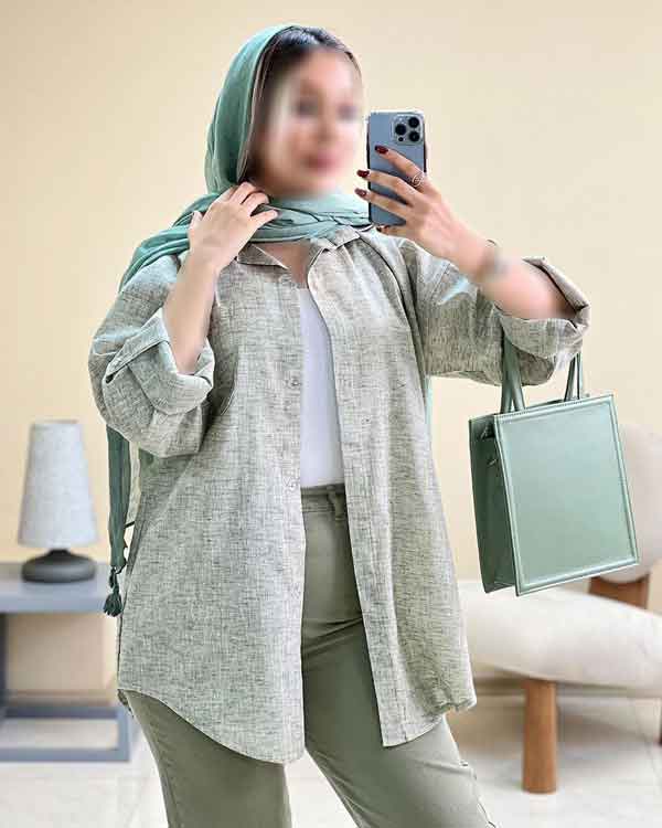 مدل مانتو دخترانه اسپرت عروسکی کوتاه و بلند با طرح های لاکچری و جذاب