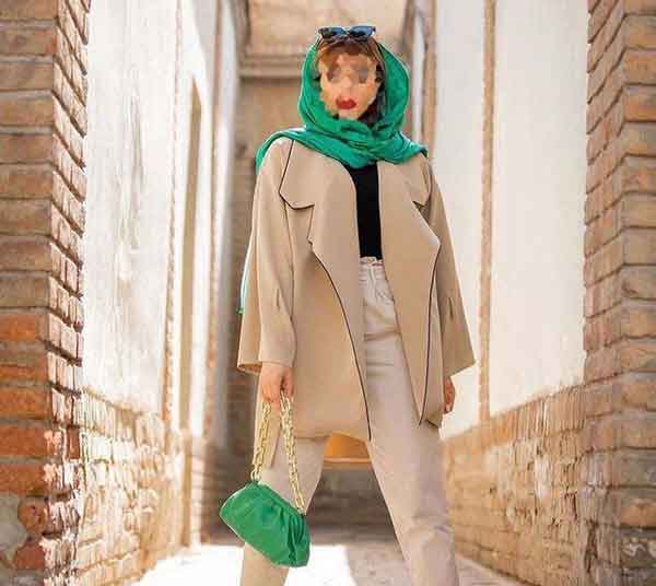 مدل مانتو دخترانه اسپرت عروسکی کوتاه و بلند با طرح های لاکچری و جذاب