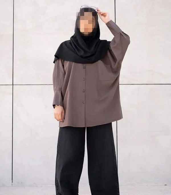 مدل مانتو دخترانه اسپرت عروسکی کوتاه و بلند با طرح های لاکچری و جذاب