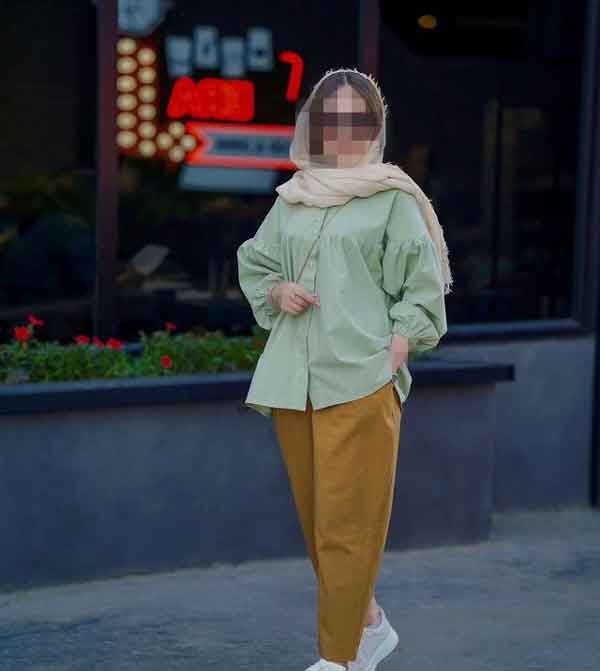 مدل مانتو دخترانه اسپرت عروسکی کوتاه و بلند با طرح های لاکچری و جذاب