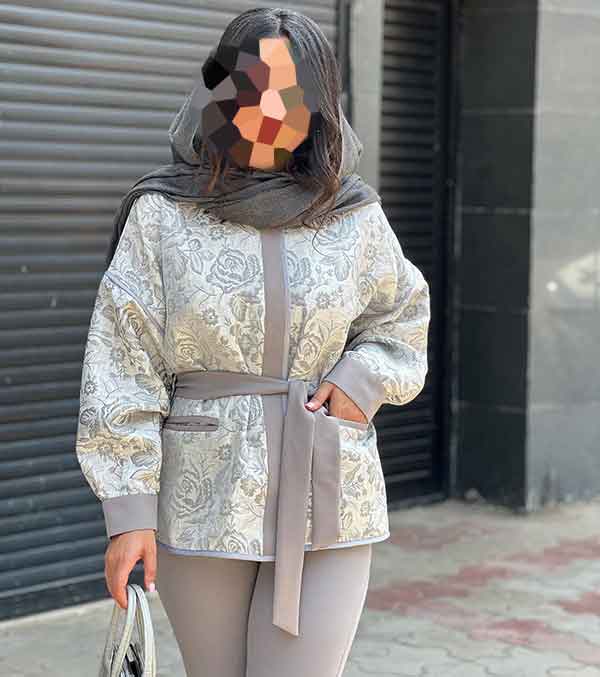 مدل مانتو دخترانه جدید ساده و شیک با طرح های جذاب و دلبر