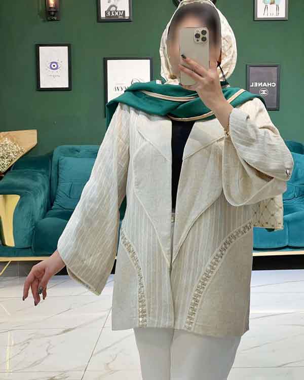 مدل مانتو دخترانه جدید ساده و شیک با طرح های جذاب و دلبر