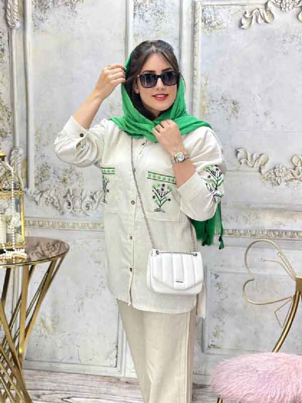 مدل مانتو دخترانه جدید ساده و شیک با طرح های جذاب و دلبر