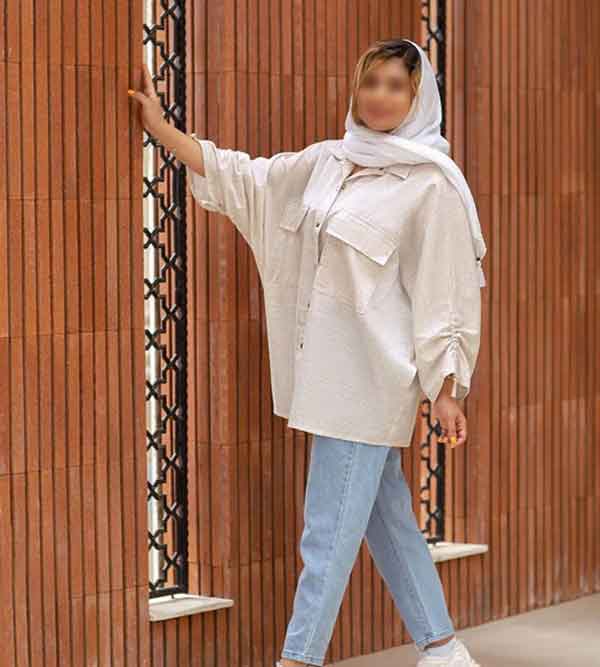 مدل مانتو دخترانه نوجوان شیک کوتاه و بلند اسپرت جذاب 