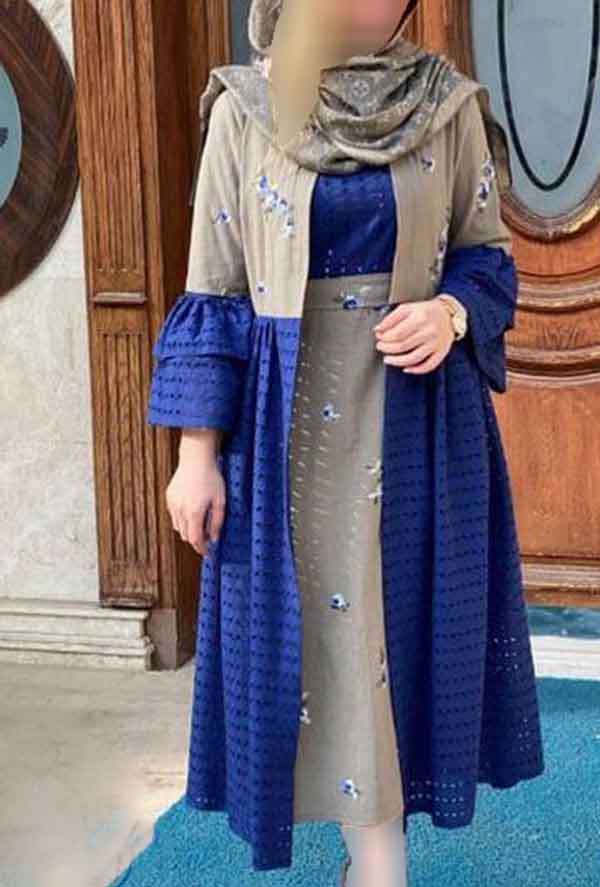 مدل مانتو جدید برای عید 1403 کوتاه و بلند با طرح های شیک و جذاب