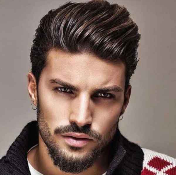 مدل مو مجلسی پسرانه و مردانه کلاسیک و مدرن شیک و جذاب