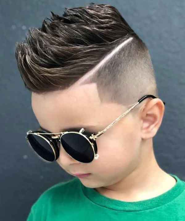 مدل مو پسرانه برای عید مدرن و کلاسیک جدید شیک و جذاب