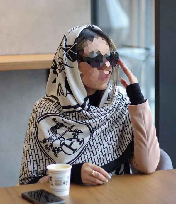 مدل روسری برای عید با طرح های فوق العاده ساده و شیک جذاب