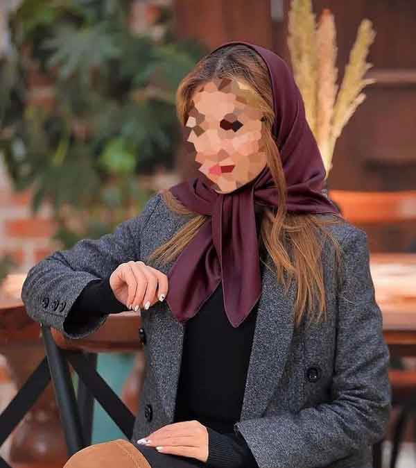 مدل روسری برای عید با طرح های فوق العاده ساده و شیک جذاب