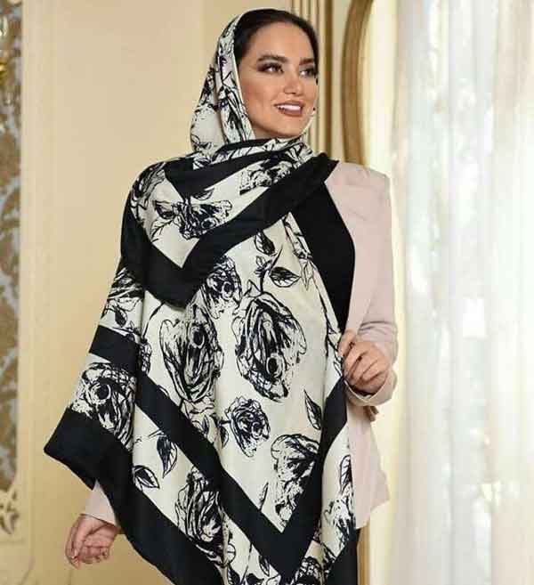 مدل روسری برای عید با طرح های فوق العاده ساده و شیک جذاب