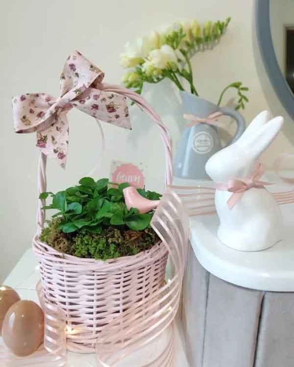 مدل سبزه عید با ایده های خفن و جدید لاکچری جدید و شیک