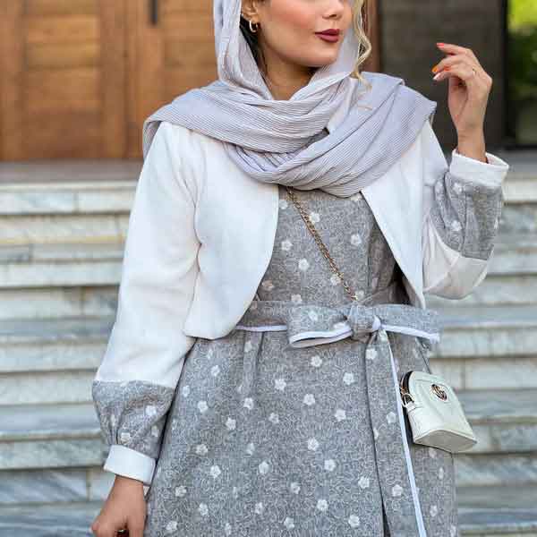 مدل سارافون عید 1403 با طرح های فوق العاده شیک و دلبر خانومانه