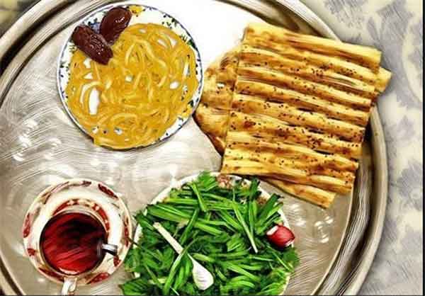مدل سفره سحر شیک و ساده با ایده های کاربردی و جذاب