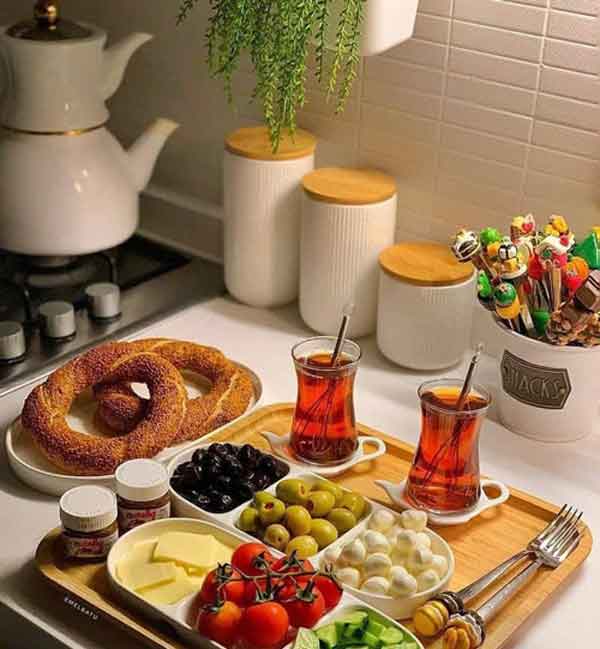 مدل سفره سحر شیک و ساده با ایده های کاربردی و جذاب