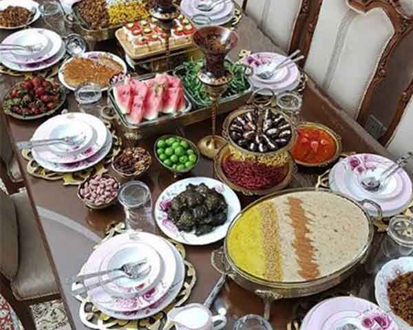 مدل سفره سحر شیک و ساده با ایده های کاربردی و جذاب