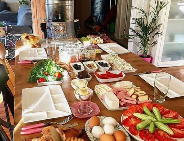 مدل سفره سحر شیک و ساده با ایده های کاربردی و جذاب