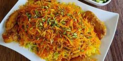 فوت و فن شیرین پلو و راز خوشمزگی شیرین پلو خوشمزه و خانگی