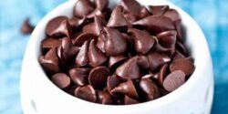 فوت و فن شکلات چیپسی و راز خوشمزگی شکلات چیپسی خوشمزه و خانگی