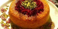 فوت و فن ته چین گوشت و راز خوشمزگی ته چین گوشت خوشمزه و خانگی