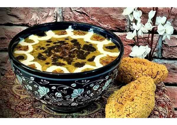 تزیین آش برای ماه رمضان با ایده های ساده و شیک دلبر خاص