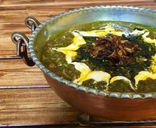 تزیین آش برای ماه رمضان با ایده های ساده و شیک دلبر خاص