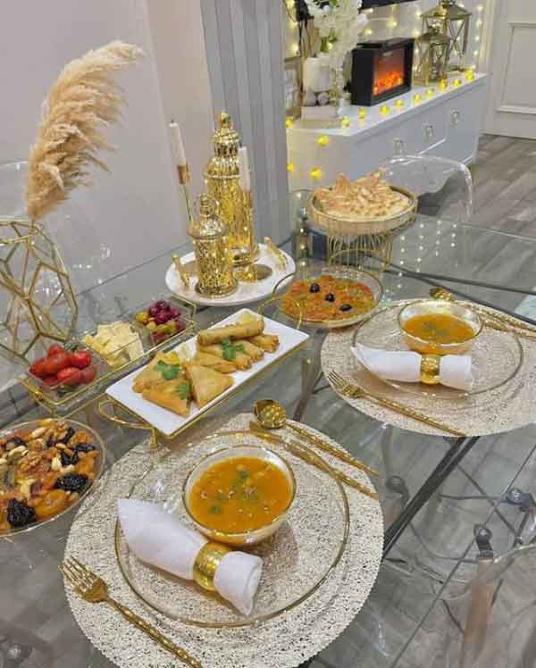 تزیین خانه برای ماه رمضان ساده و لاکچری با ایده های جذاب و خفن