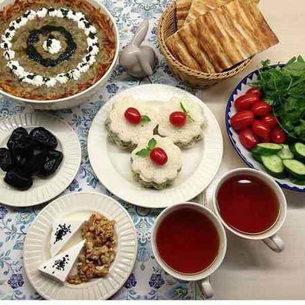 تزیین خانه برای ماه رمضان ساده و لاکچری با ایده های جذاب و خفن