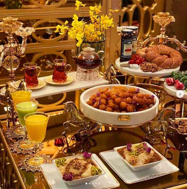 تزیین خانه برای ماه رمضان ساده و لاکچری با ایده های جذاب و خفن