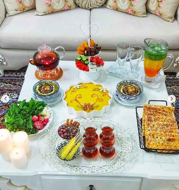 تزیین خانه برای ماه رمضان ساده و لاکچری با ایده های جذاب و خفن