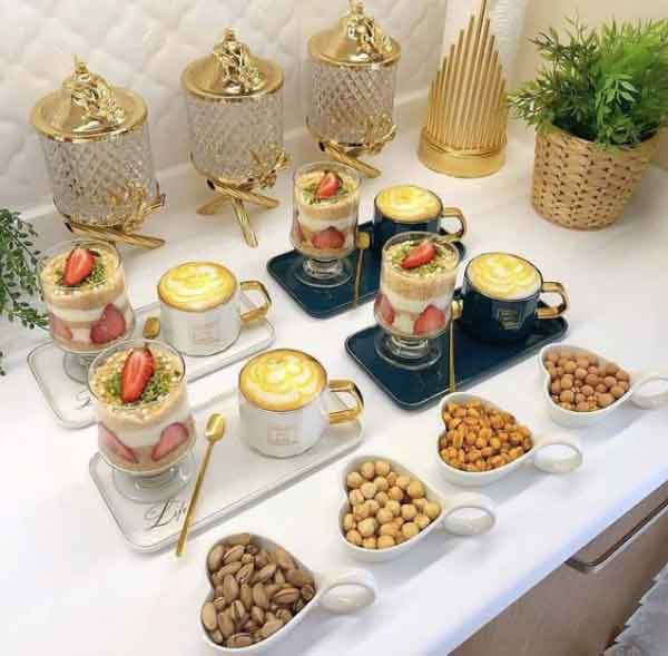 تزیین خانه برای ماه رمضان ساده و لاکچری با ایده های جذاب و خفن