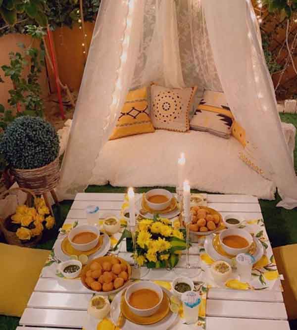 تزیین خانه برای ماه رمضان ساده و لاکچری با ایده های جذاب و خفن