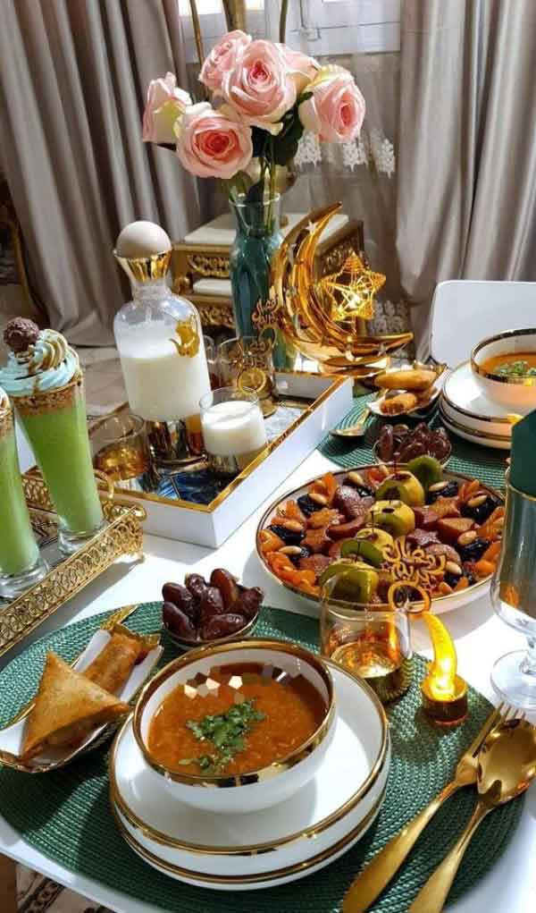 تزیین خانه برای ماه رمضان ساده و لاکچری با ایده های جذاب و خفن