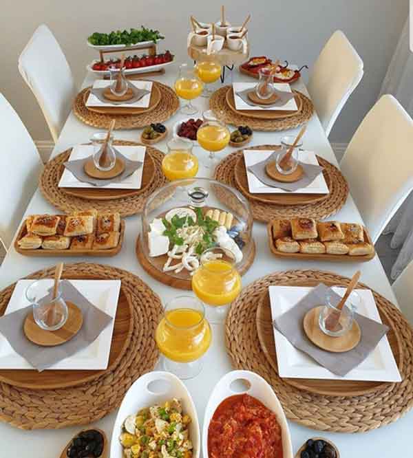 تزیین خانه برای ماه رمضان ساده و لاکچری با ایده های جذاب و خفن